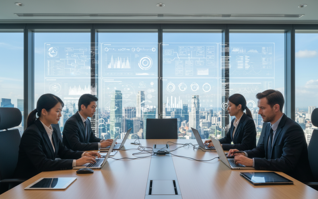 Find SaaS Business Singapore Remote Operations Services
