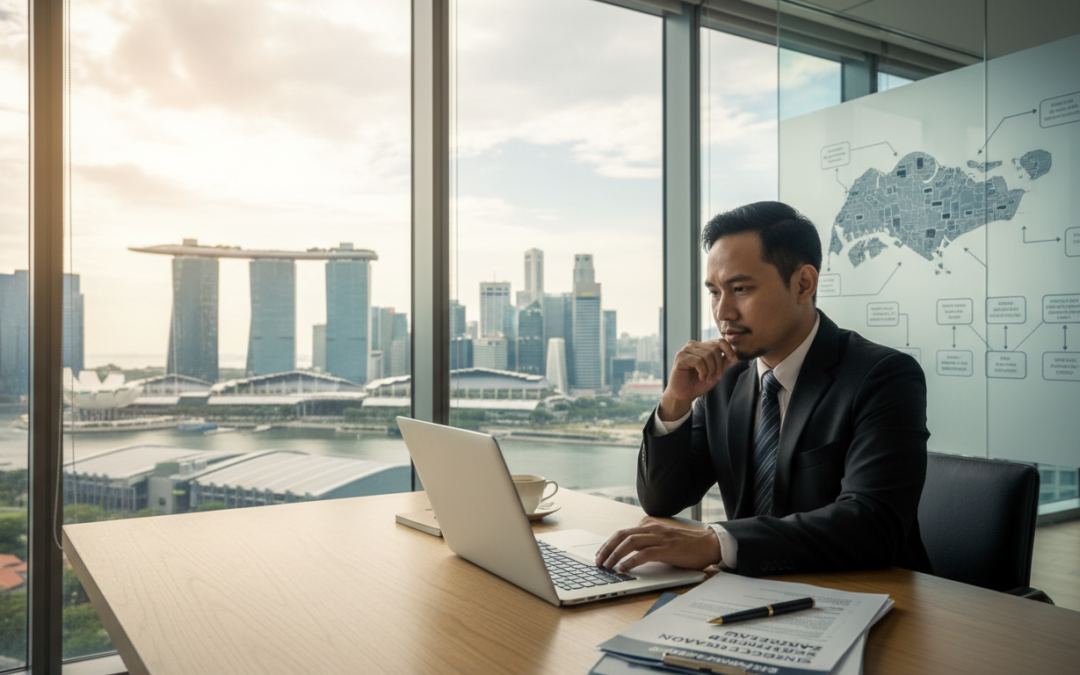 Singapore Company Registration for Indonesians: A Comprehensive Guide
