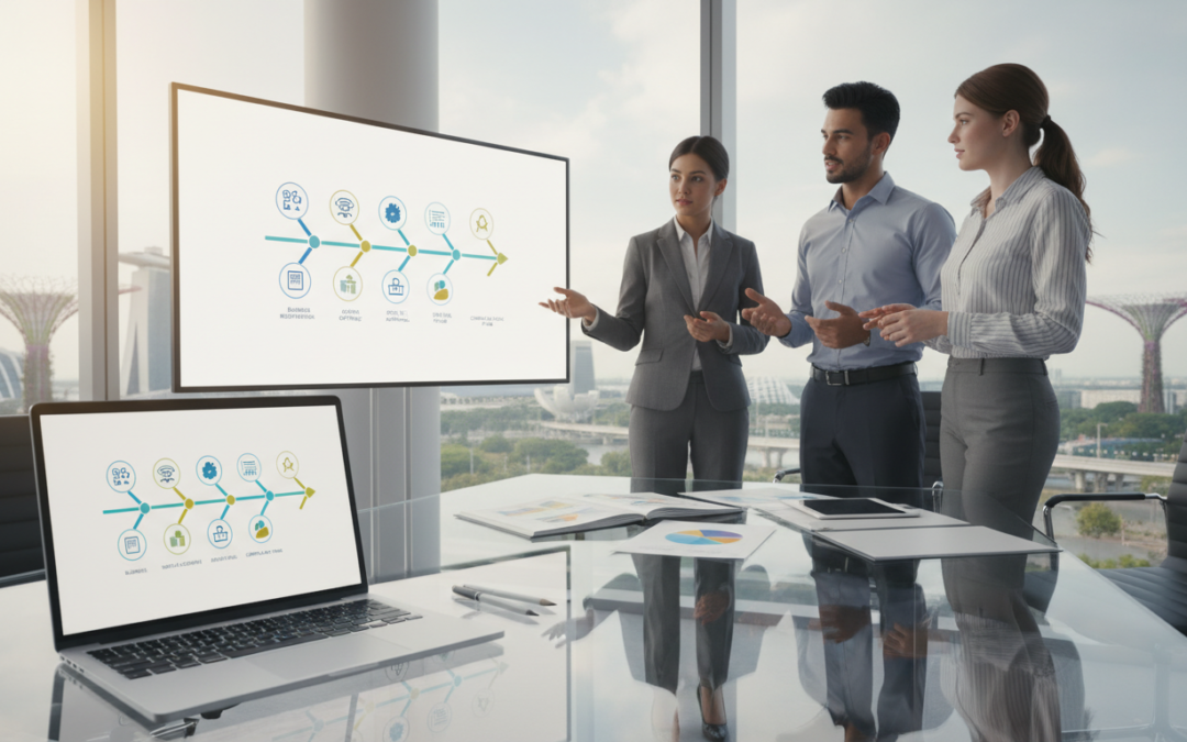 Ultimate Guide to Singapore Company Setup Timeline for Foreigners