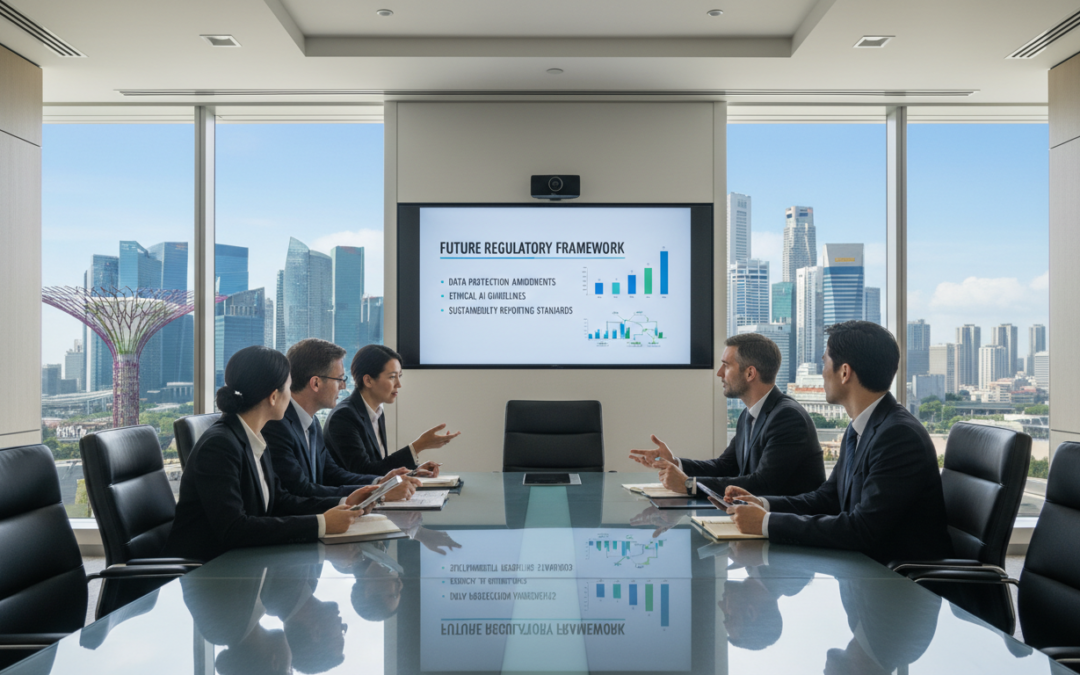 Singapore Corporate Compliance FAQ: Future Regulations