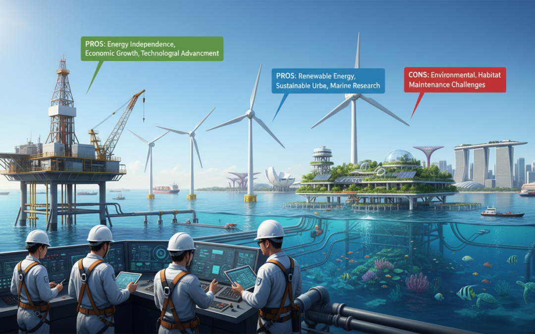 Understanding Singapore Offshore Structure Pros and Cons