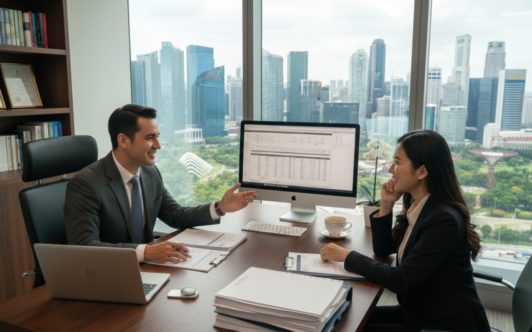 Tax Consultant Services Singapore Cost: A Comprehensive Buyer’s Guide