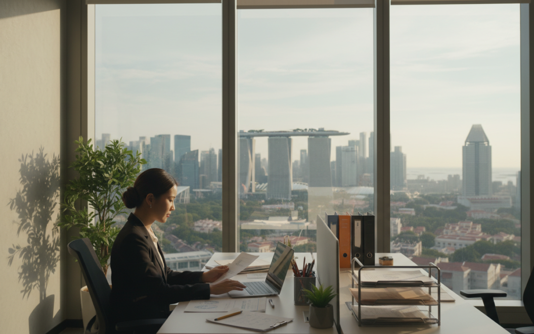 How to Use Virtual Office Singapore Address: Rules Explained