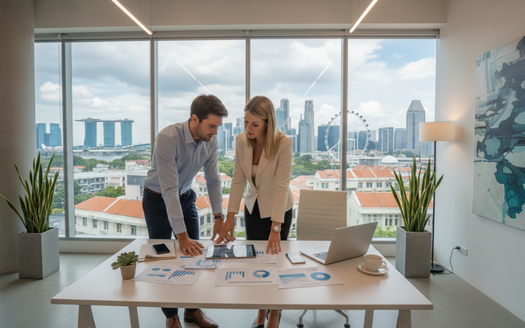 Virtual Office Singapore Cost Saving Solution Buyer’s Guide