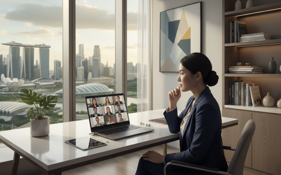 Virtual Office Singapore FAQ: Answers to Your Questions