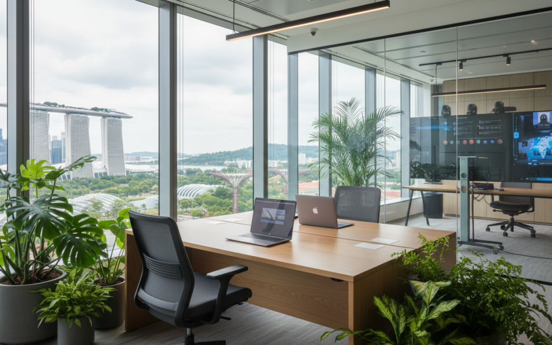 The Ultimate Virtual Office Singapore Guide for Foreigners