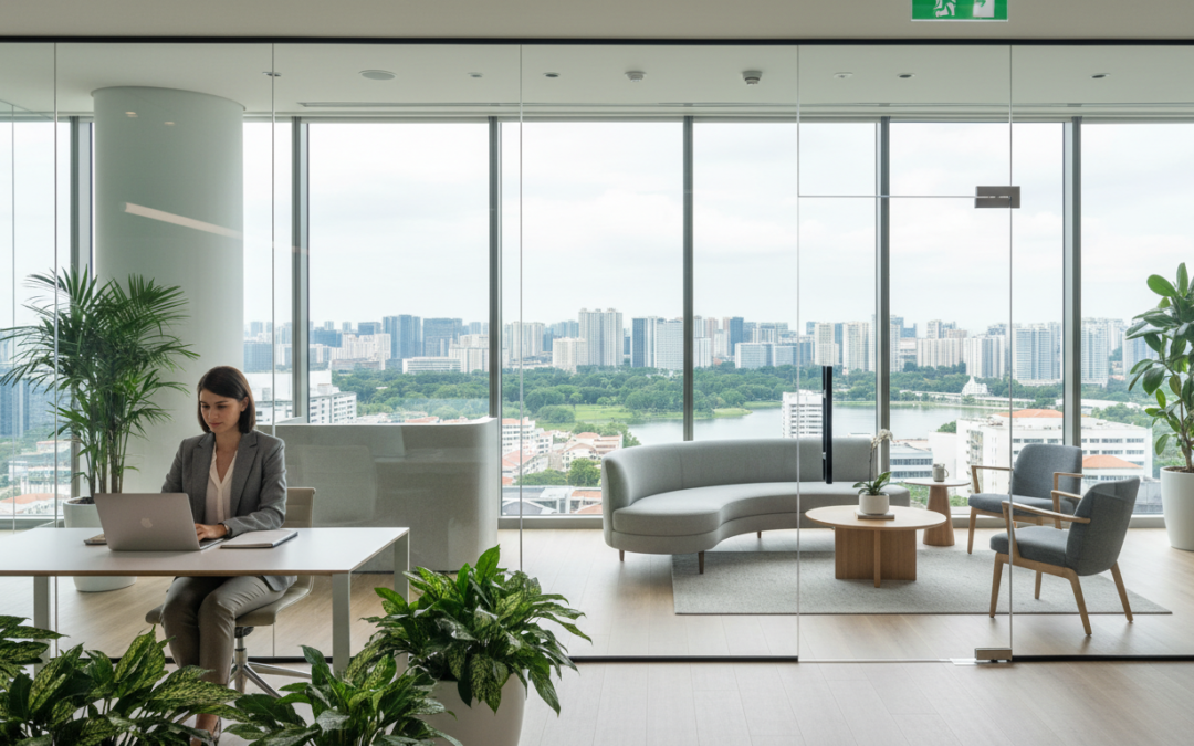 Establish Your Virtual Office Singapore Jurong Address Today