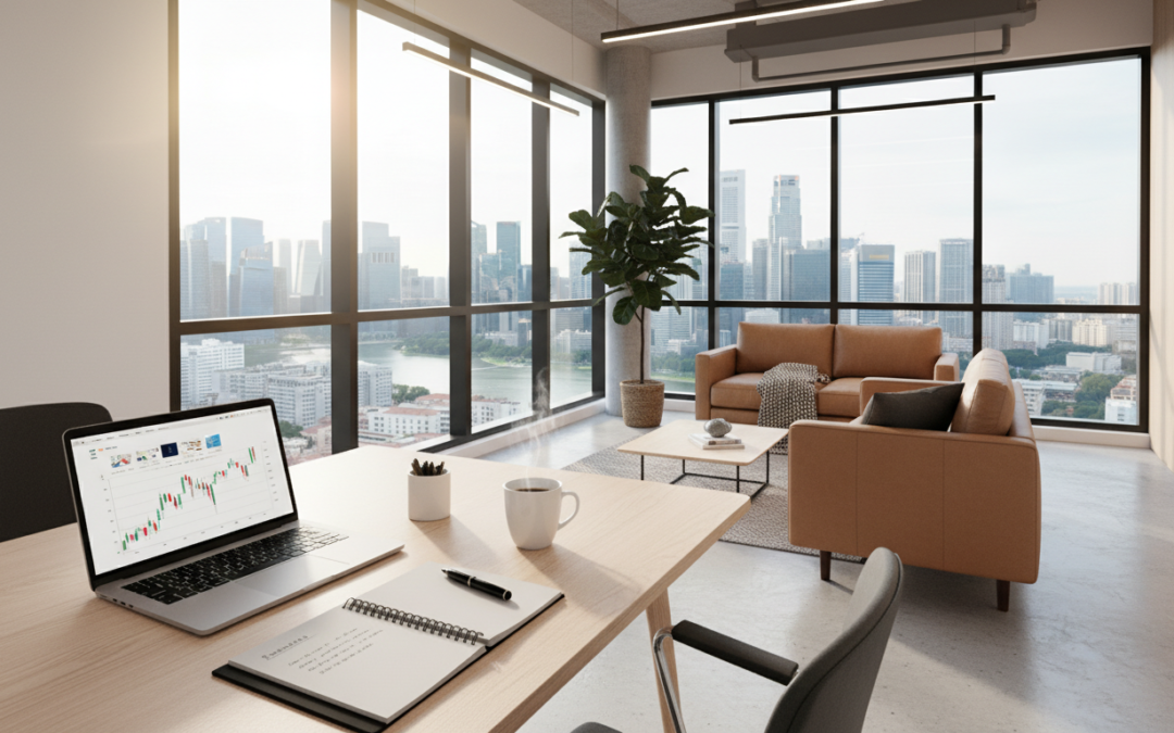 Low Cost Virtual Office Singapore Business Setup