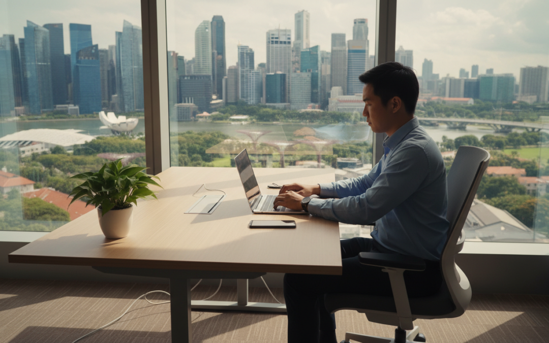 Virtual Office Singapore Step by Step Setup Guide
