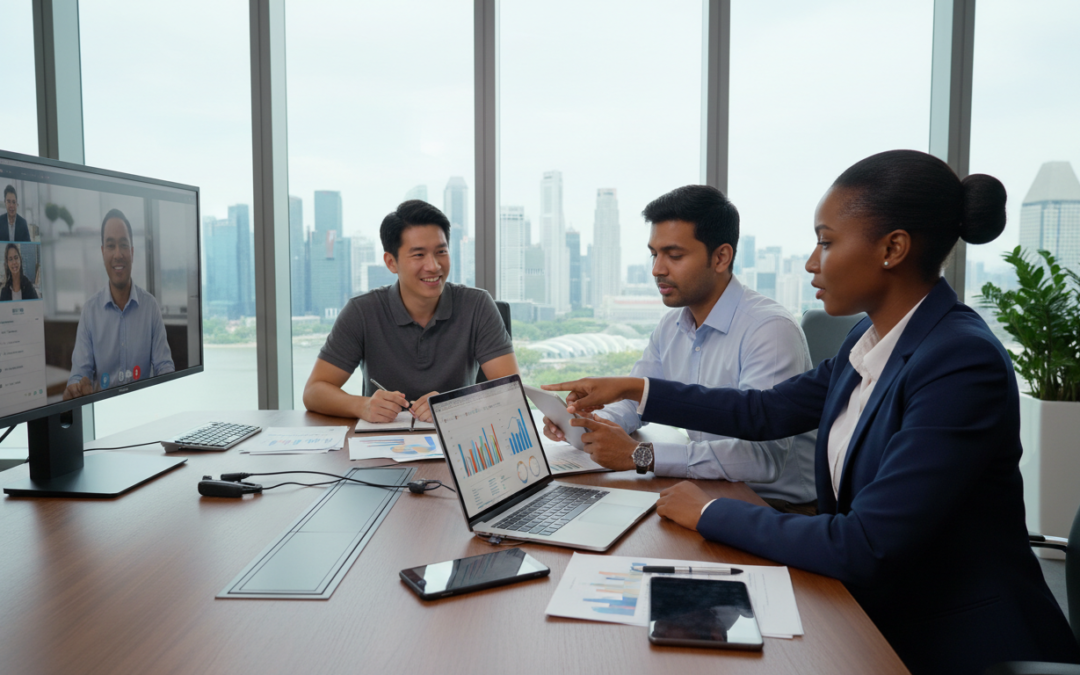 Holding Company Singapore Remote Management: A Comprehensive Buyer’s Guide