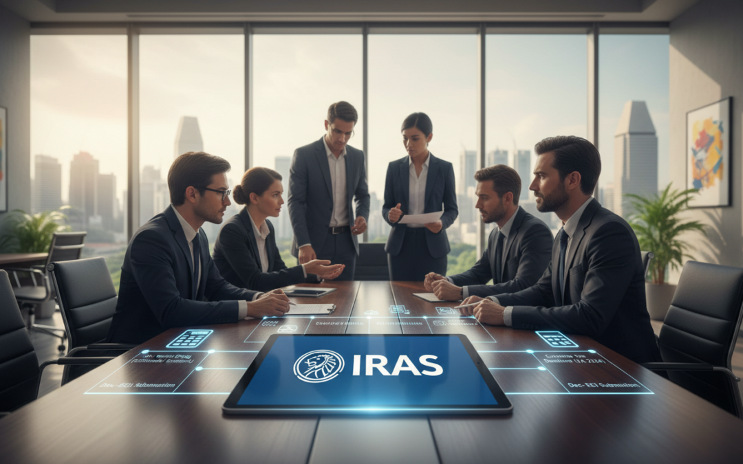 IRAS Compliance Timeline for Singapore Businesses: Ultimate Guide