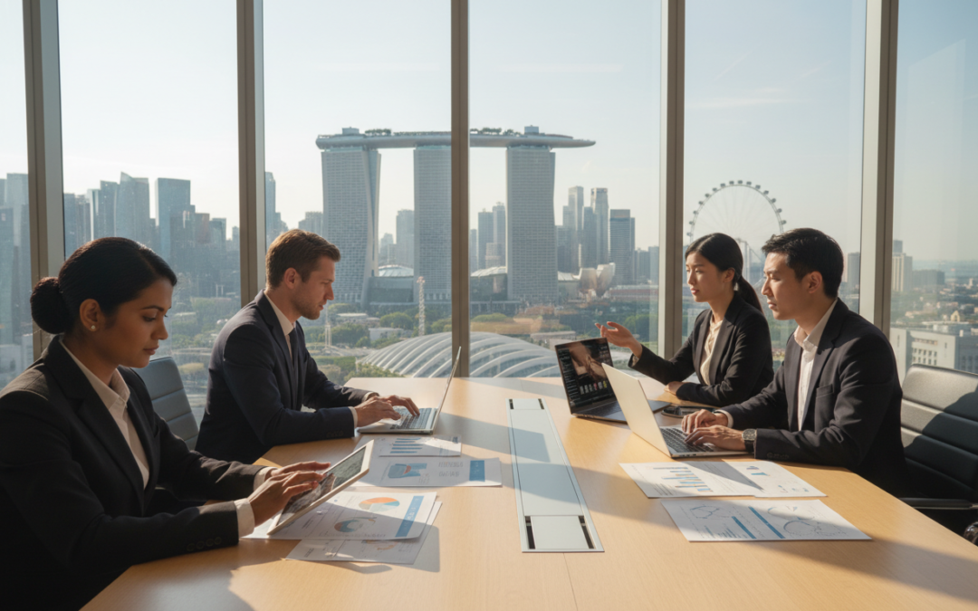 List of Remote Risk Management Singapore Companies (Past Records)