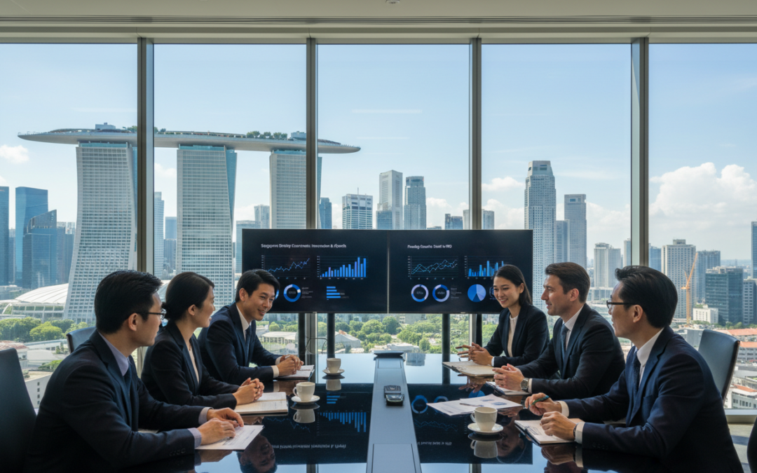 Singapore Business Structure for Foreign Startups: Ultimate Guide