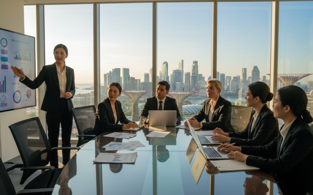 Ultimate Guide to Singapore Company Compliance for Foreigners
