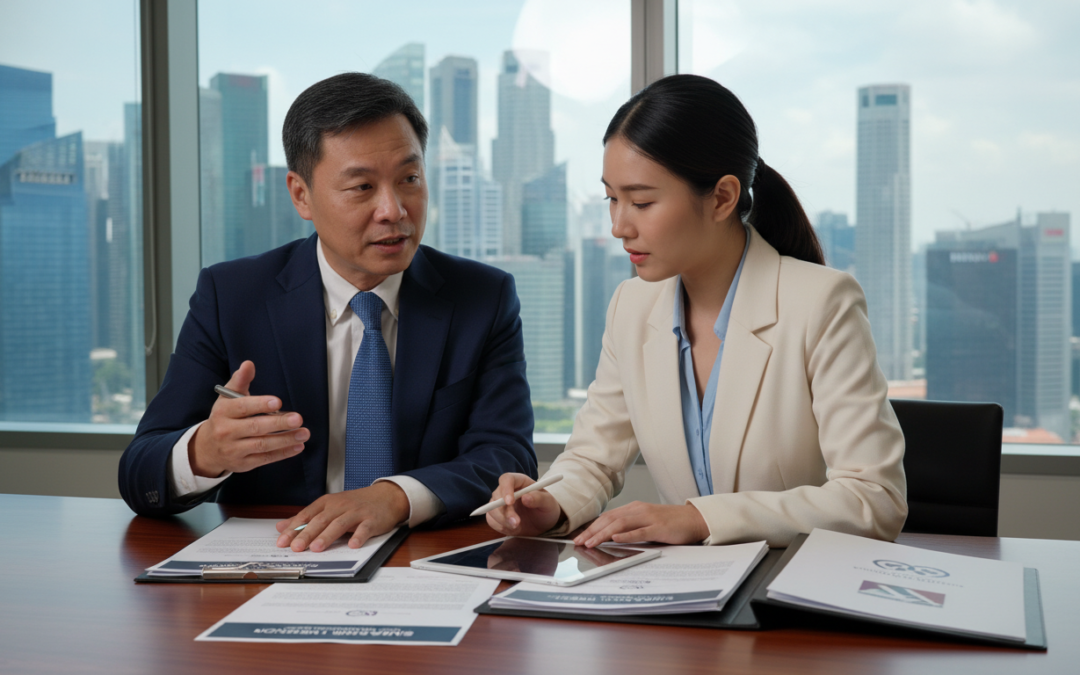 Singapore Company Registration: Lawyer vs Service Provider