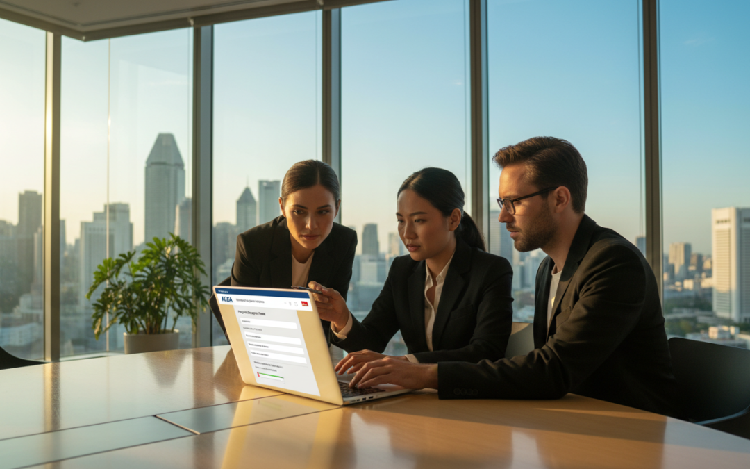 Singapore Company Registration Online Process: A Simple Guide