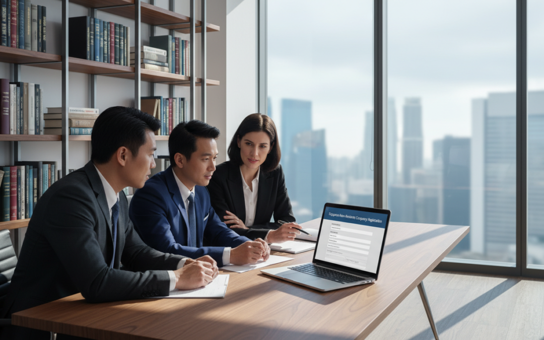 The Ultimate Guide to Singapore Incorporation for Non Residents
