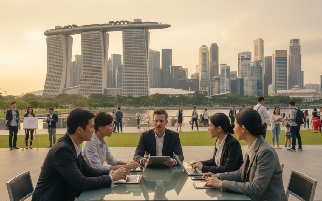 Using Singapore as International Business Hub: Ultimate Guide